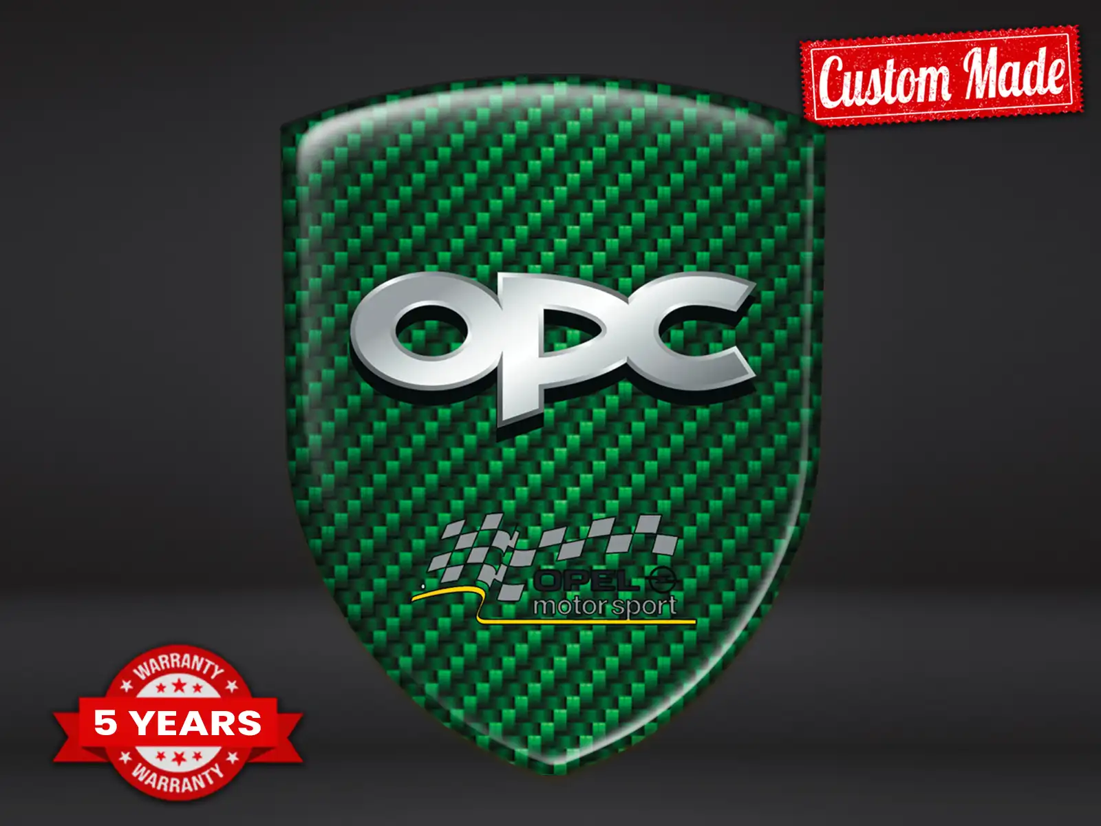 OPC Pare-Chocs Sur Mesure Auto Premium Drift Pro
